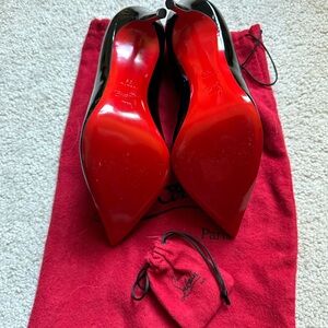 Christian Louboutins heels